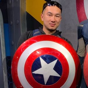 Meet your Posher, Andrew